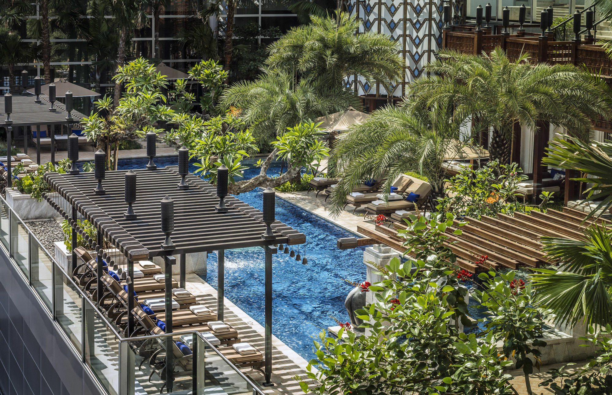 Hotel Four Seasons Jakarta